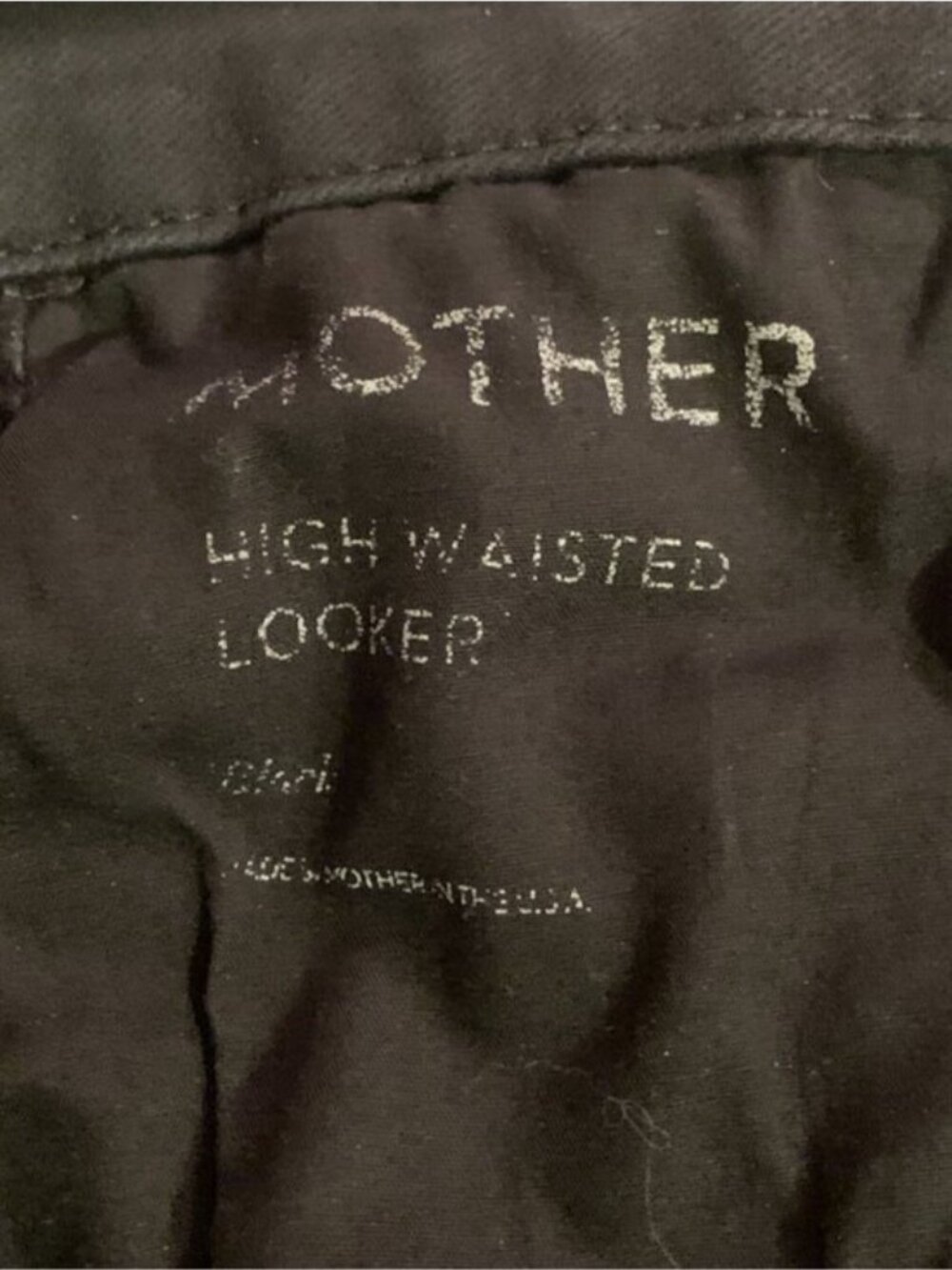 Mother The Looker Jeans - Picture 10 of 10